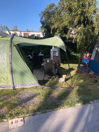 tienda de campaña Vango