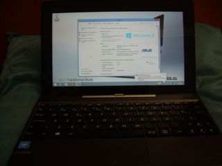 ASUS TABLET COMVERTIBLE T100TAF-W10-DK078T