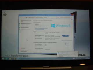 ASUS TABLET COMVERTIBLE T100TAF-W10-DK078T