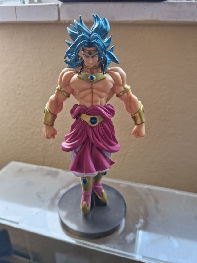 Broly blue
