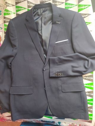 Traje de Chaqueta