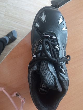 Zapatos de seguridad