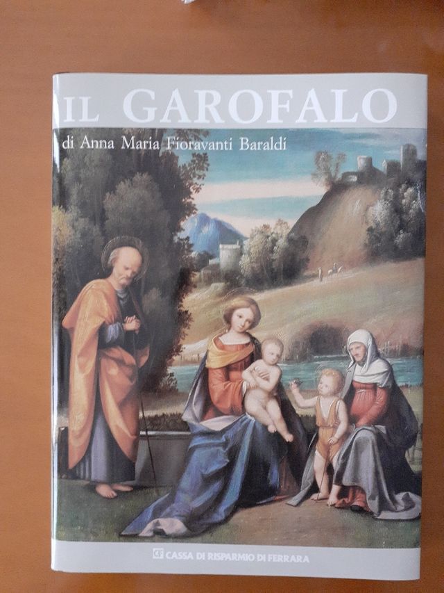 Libro d'arte "Il Garofalo"