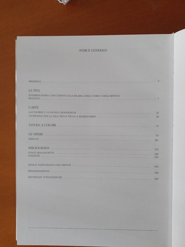 Libro d'arte "Il Garofalo"