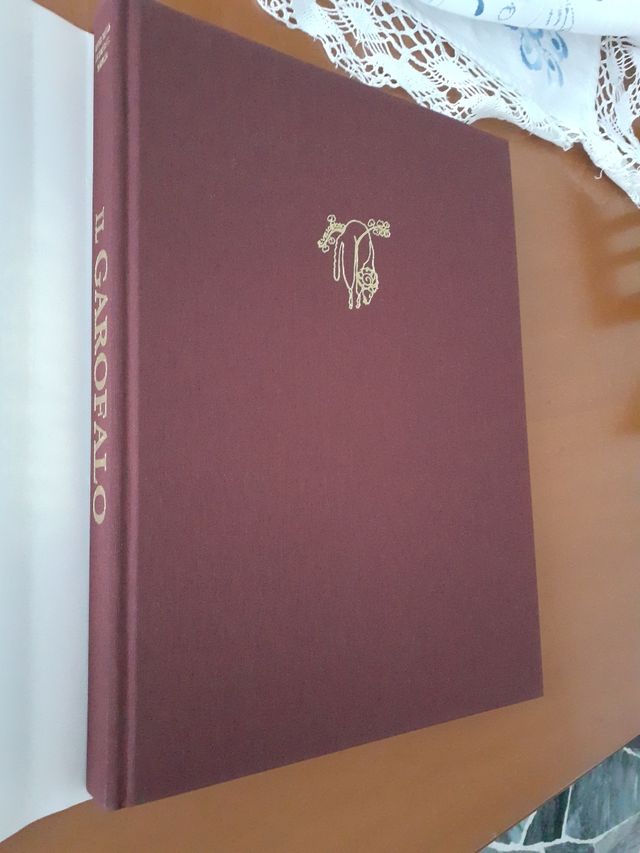 Libro d'arte "Il Garofalo"