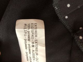 Falda midi de Zara