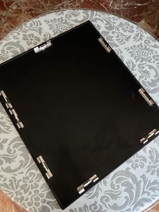 Placa inducción Zanussi ZEL6633FBA averiada