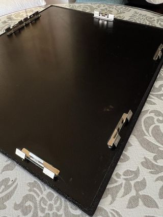 Placa inducción Zanussi ZEL6633FBA averiada