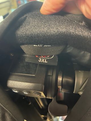 chaqueta moto Rocco line nueva