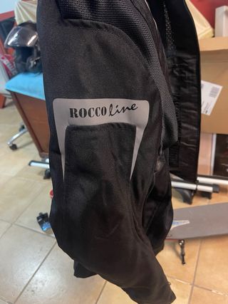 chaqueta moto Rocco line nueva