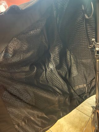 chaqueta moto Rocco line nueva