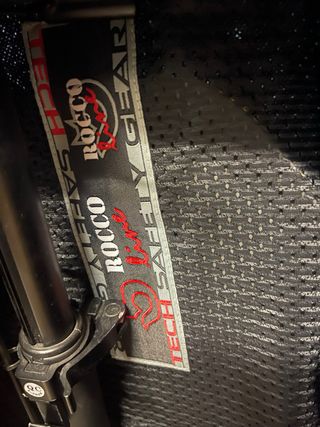 chaqueta moto Rocco line nueva