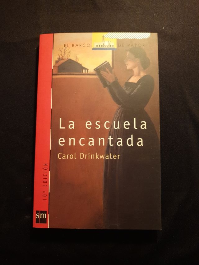 La escuela encantada 