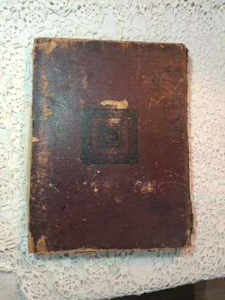 LIBRO ARTE Y DECORACIÓN EN ESPAÑA 1920