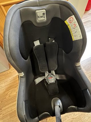 Silla coche niño