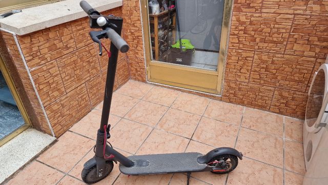 Patin electrico