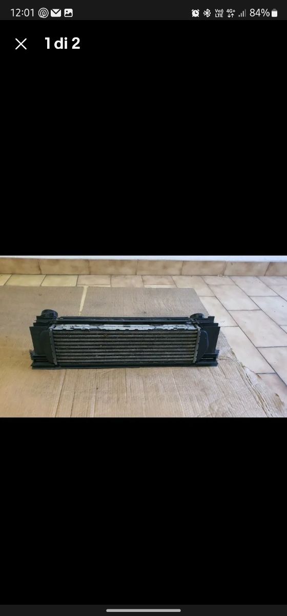 Intercooler BMW F20 F30 F31 f34 320i 328i ecc