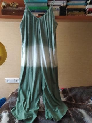 Monos y pantalón 