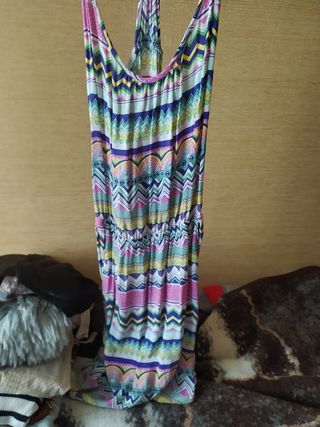 Monos y pantalón 