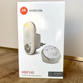 Vigilabebes Motorola MBP140. Nou a estrenar