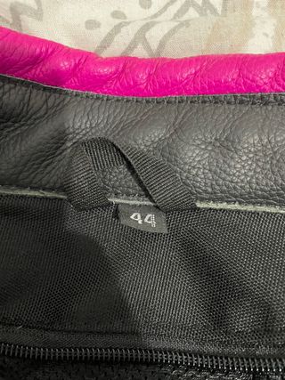 Chaqueta RTech moto