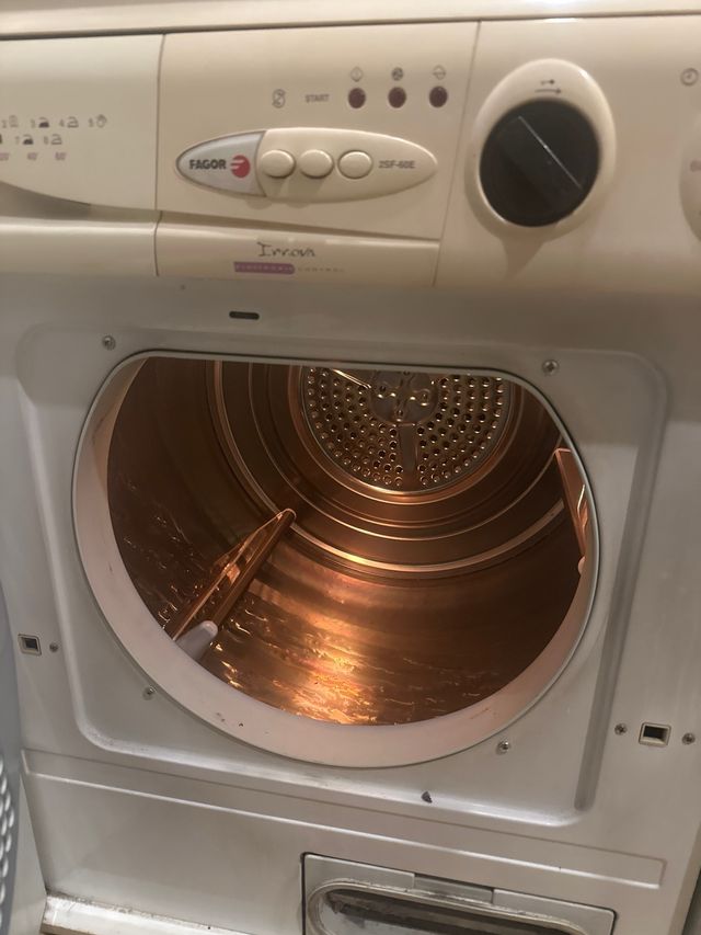 secadora fagor  2sf60e