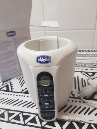 Calienta biberones Chicco