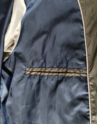 Cazadora UNISEX ultra ligera