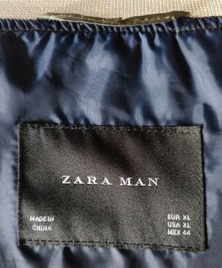 Cazadora UNISEX ultra ligera