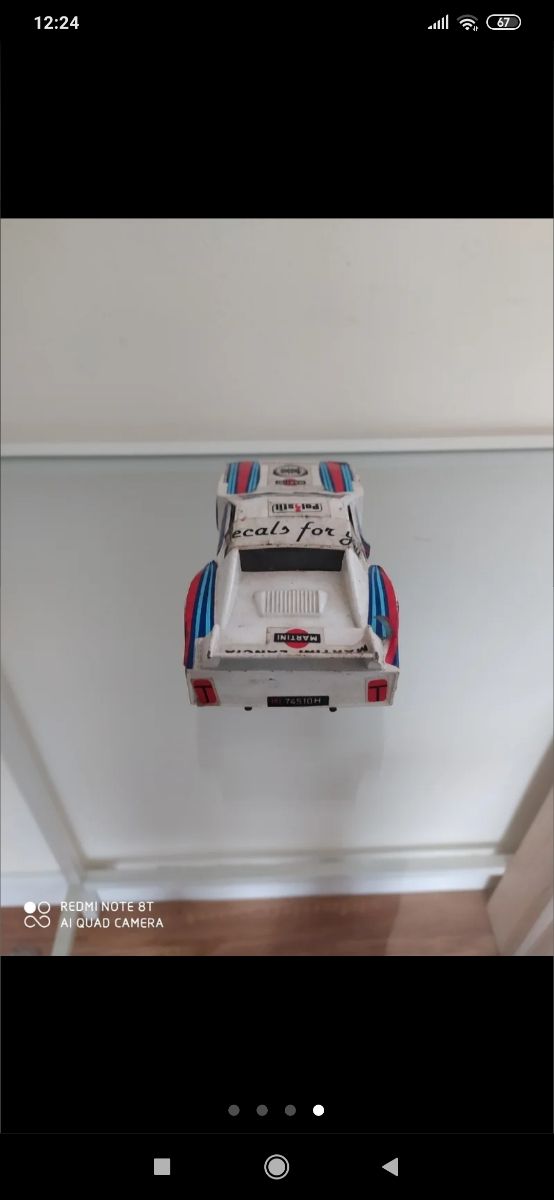 Lancia Beta Montecarlo 1981