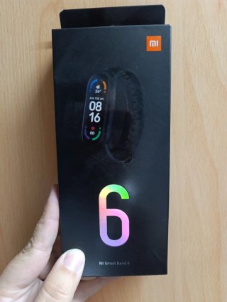 Correas Mi SmartWatch Band 6 + cargador