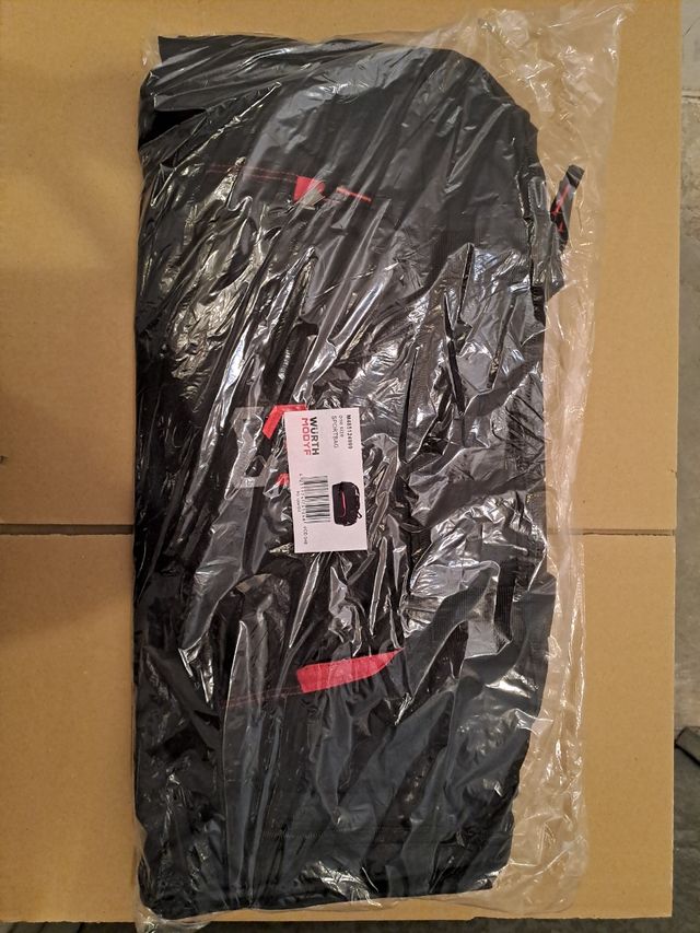 3 bolsas deporte WURTH MODYF