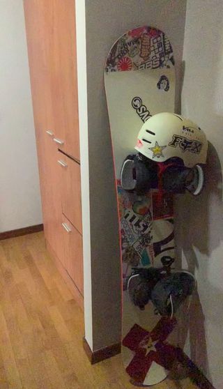 tabla snowboard