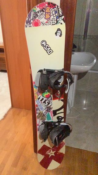 tabla snowboard