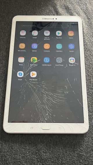 tablet samsung A6