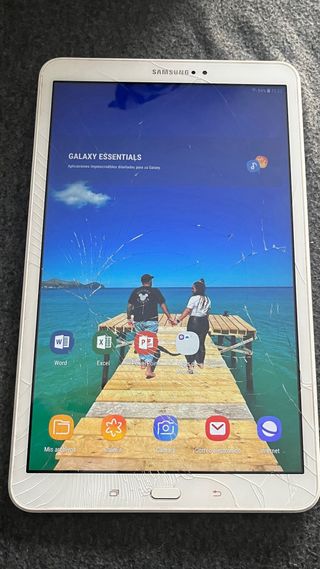 tablet samsung A6