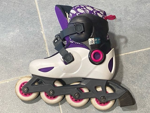 Patines en línea niña