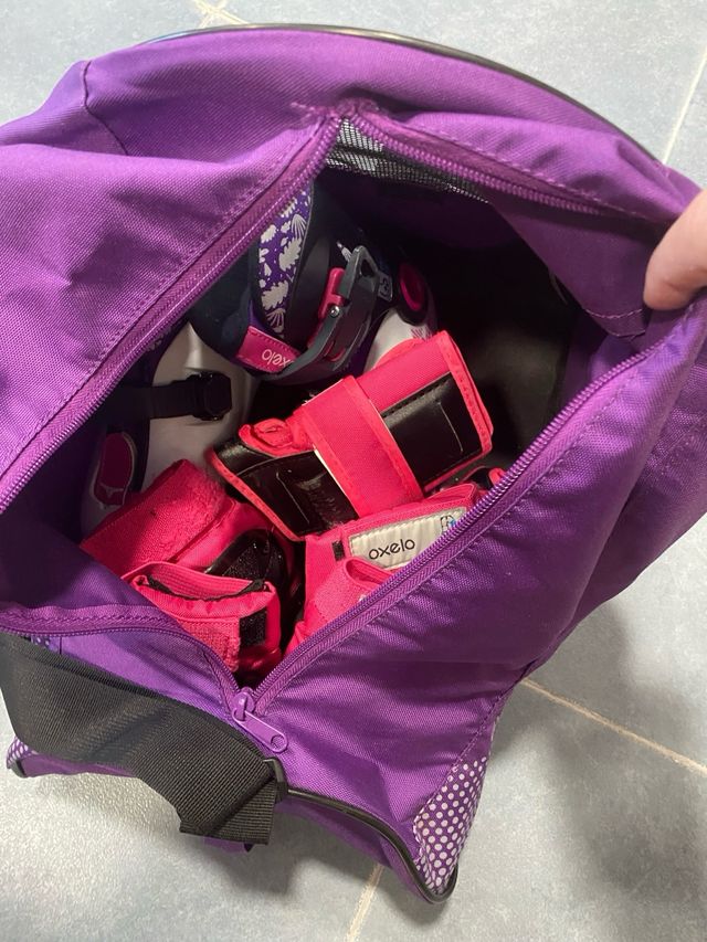 Patines en línea niña