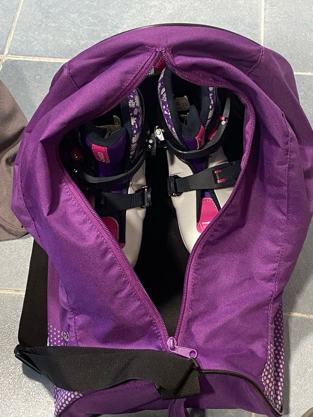 Patines en línea niña