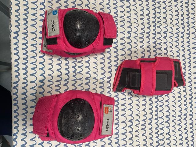 Patines en línea niña