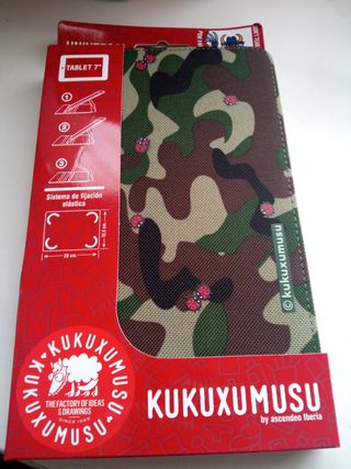 Funda tablet 7"