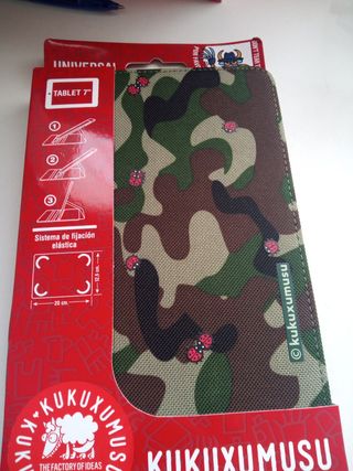 Funda tablet 7"