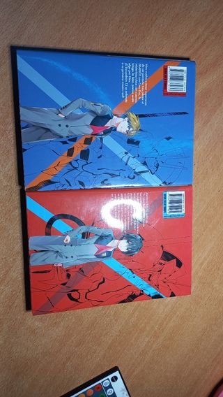 Cómics Manga