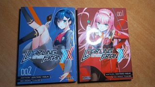 Cómics Manga