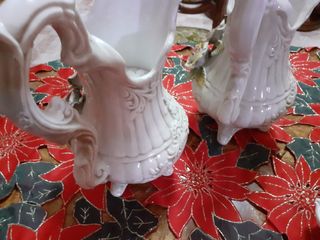 brocca in porcellana vintage 