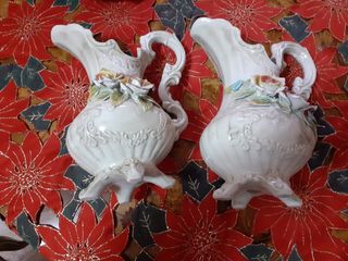 brocca in porcellana vintage 