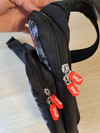 Bolsa Nintendo