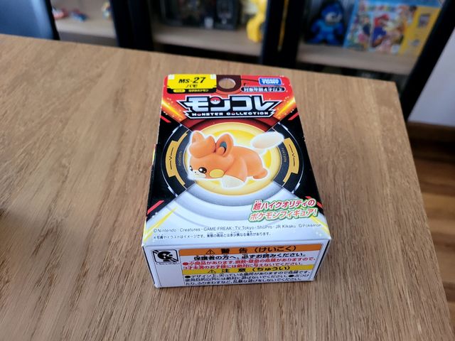 Figura Pokemon MS-24 Pawmi