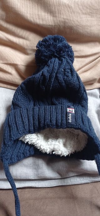 Ropa completa para nieve niño