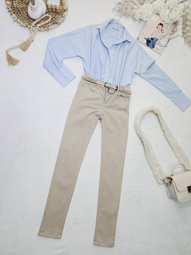 Pantalon Stravidarius T-36